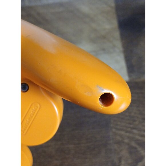 Nintendo GameCube Controller Orange Spice OEM DOL-003 - Tested *read info* - Picture 8 of 10